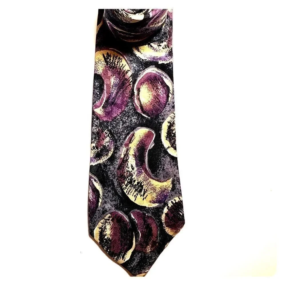 Milano 58” Silk Tie